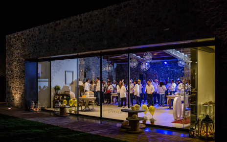 Se aceptan eventos / bodas